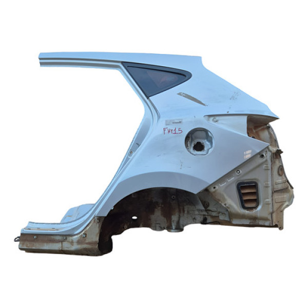 Lateral Traseira Esquerda Hyundai Ix35 2.0 2014 2015