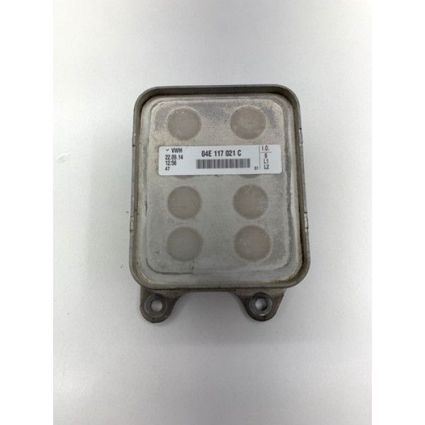 Radiador Resfriador Óleo Volkswagen Golf Tsi 1.4 2015 140cv