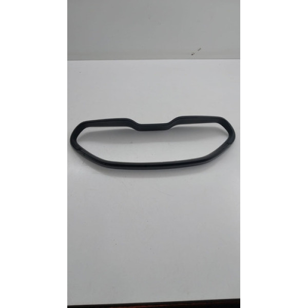 Moldura Painel De Instrumentos Peugeot 2008 Allure 1.6 2017