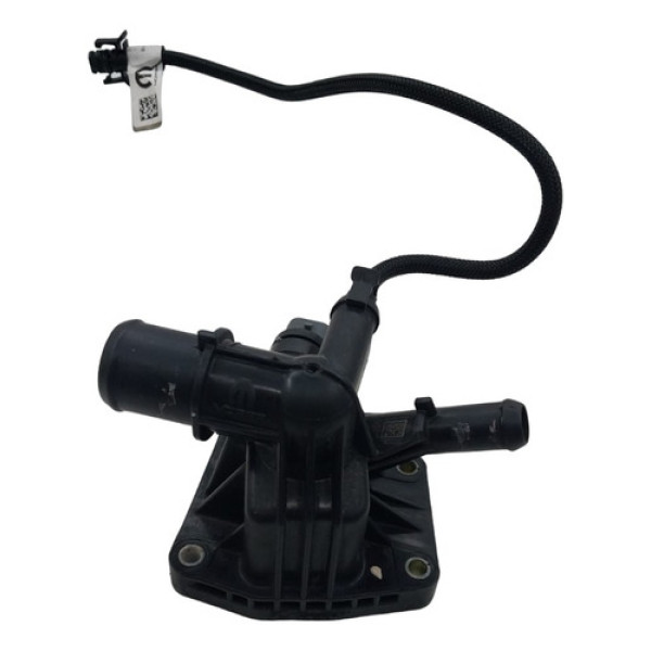 Valvula Termostatica ( Carcaça ) Fiat Uno Drive 1.0 3cc 2018