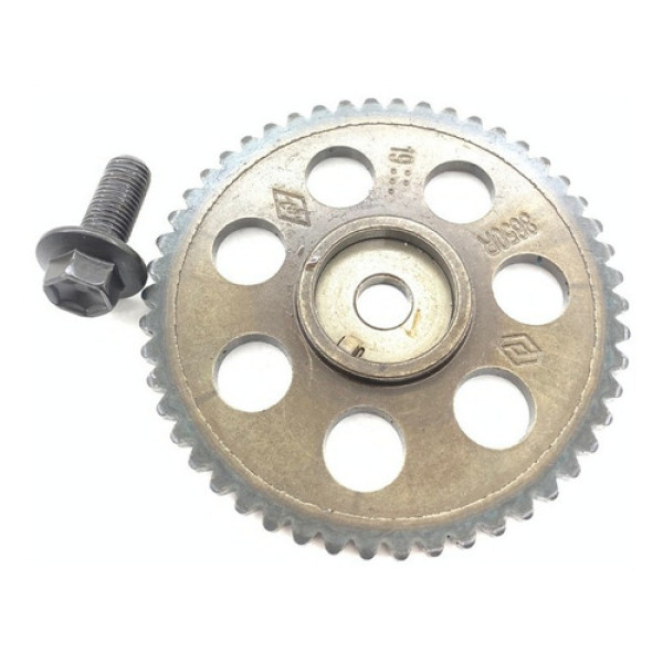 Polia Comando De Válvulas Escape Renault Kwid 1.0 3cc 70cv