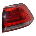 Lanterna Traseira Direita Sem Led Vw Golf 1.4 Tsi 2015