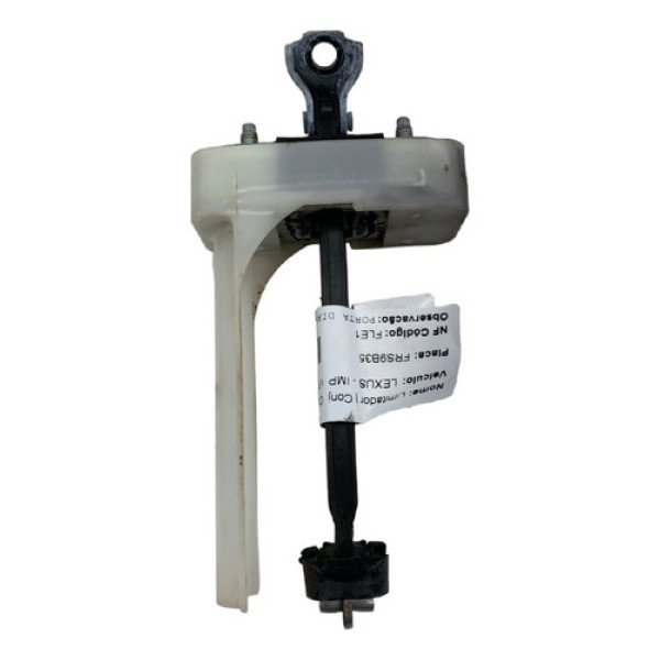 Limitador De Porta Dianteira Esquerda Lexus Rx350 2014