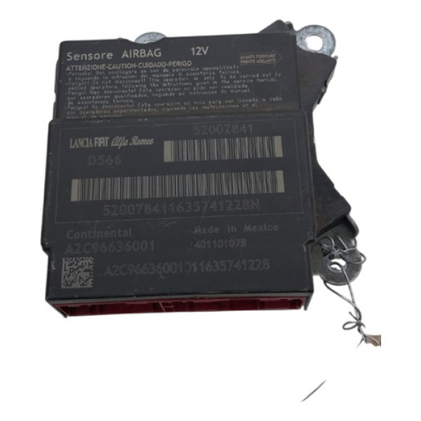 Modulo Central A#r B#g Grand Siena Dualogic  2017  52007841