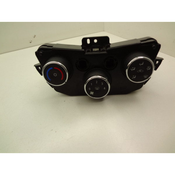 Comandos Ar Condicionado Analogico Gm Spin 1.8 Ltz 2019