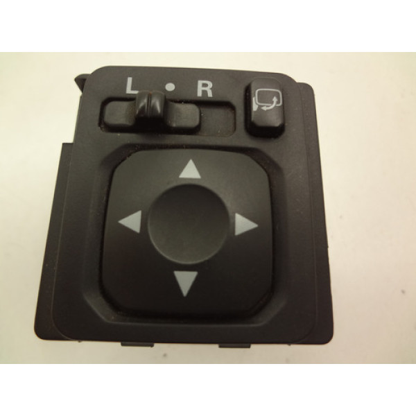 Botao De Regulagem Dos Espelhos Retrovisores Outlander 2016