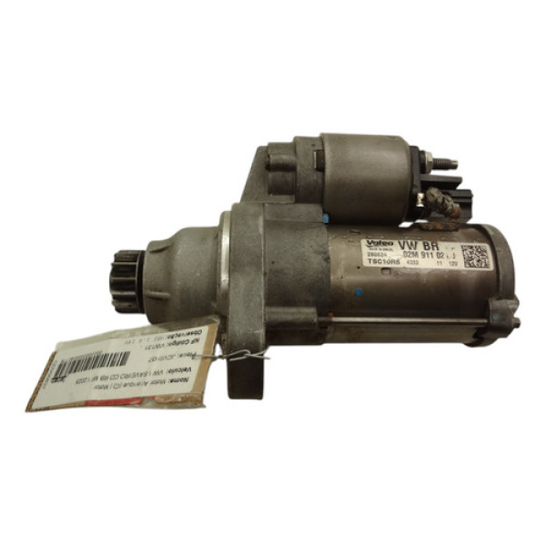 Motor De Arranque Vw Saveiro Robust Msi 1.6 16v 2024