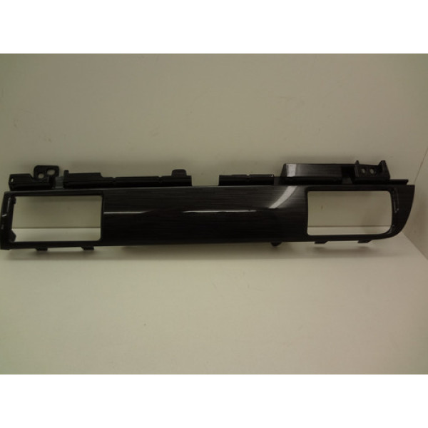 Moldura Dos Difusores Centrais Do Painel Outlander 2.0 2016