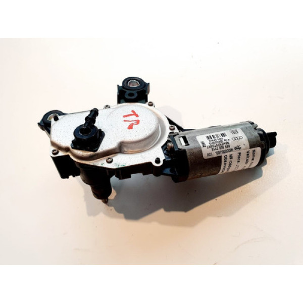 Motor Limpador Traseiro  Audi Q7 Ano 2011