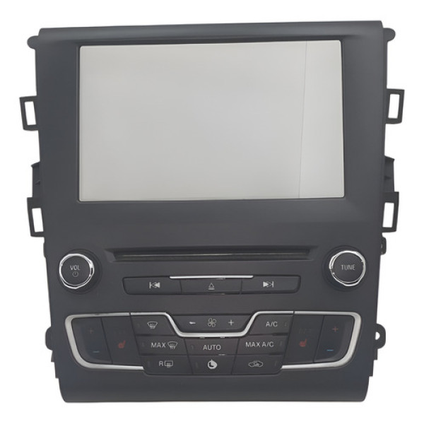 Comandos Ar Condicionado E Radio Ford Fusion 2.5 2016