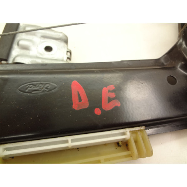 Maquina De Vidro Dianteira Esquerda Ecosport 2013