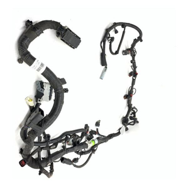 Chicote De Injeção Motor Ford Edge 3.5 V6 Ano 2016 2017