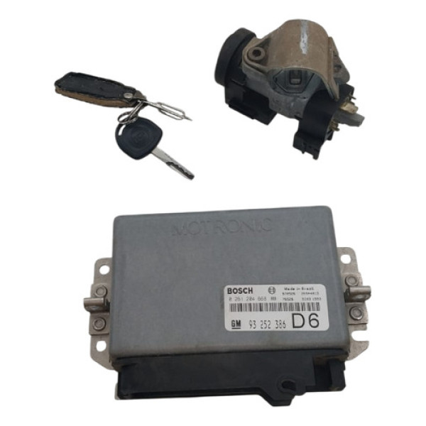 Kit Injeção Code Gm Vectra 2.0 16 V 1997  0261204668 D6