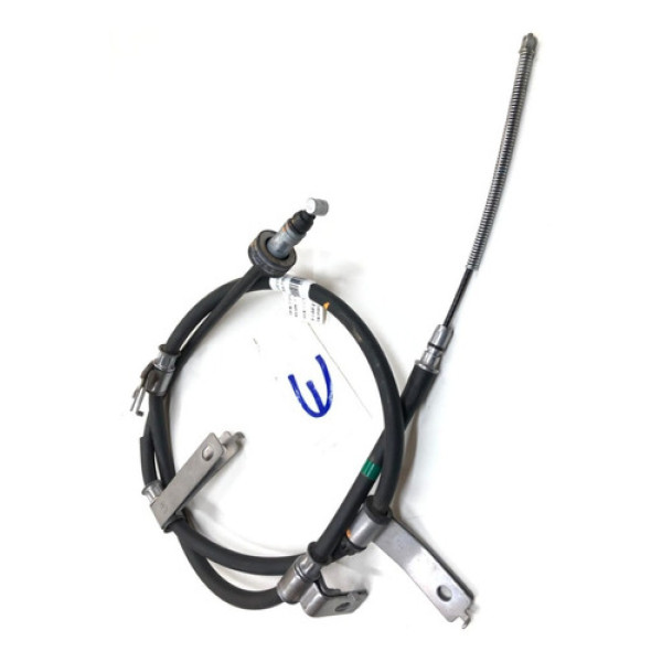 Cabo Espia Freio Mão Esquerdo Hyundai Hb20 X 2018