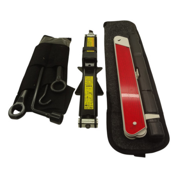 Kit Macaco Chave De Rodas Triangulo Kia Sportage Lx 2.0 2017