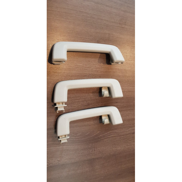 3 Pega Mãos Ford Focus 2.0 Sedan 2009