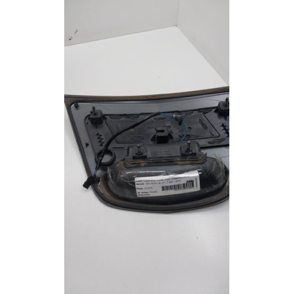 Maçaneta Tampa Traseira Gm Spin Lt 1.8 2014