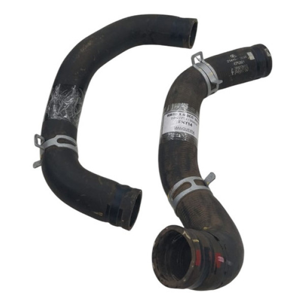 Mangueiras Radiador Original Hyundai Hb20 1.0 Unique 2019