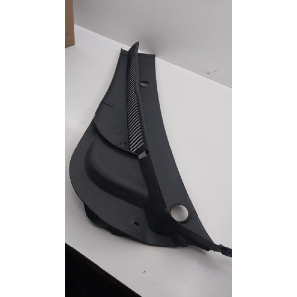 Grade Frontal ( Churrasqueira Esquerda ) Vw Polo/virtus 2018