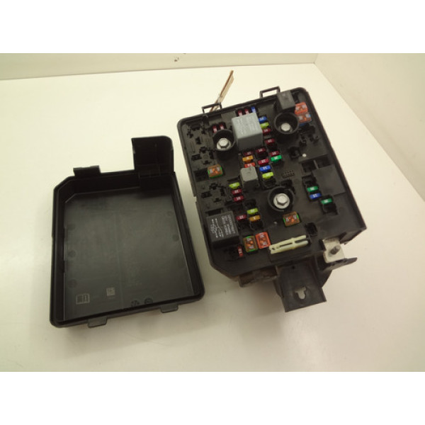 Caixa De Fusiveis Completa Gm Onix 1.0 Joy 2018