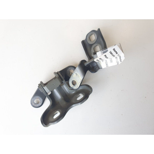 Dobradiça De Porta Traseira Direita Gm Onix 2013