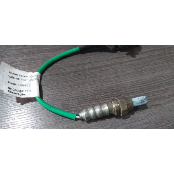 Sonda Lambada Punto Attractive 2014