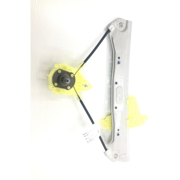 Maquina Vidro Traseira Esquerda Manual Vw Voyage 2021