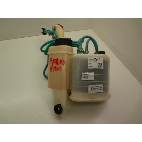 Reservatorio De Gasolina Fiat Fiorino Working 1.4 Flex 2021