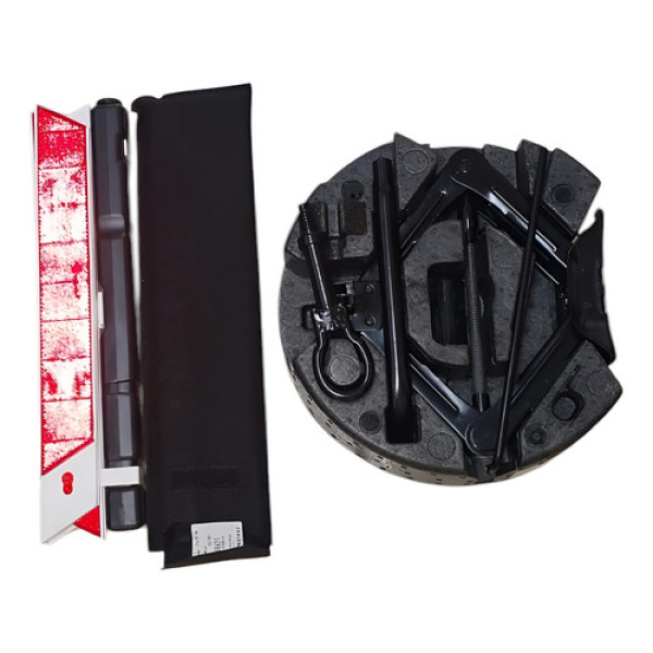 Kit Macaco Chave De Roda Ford Focus Hatch Titanium 2015