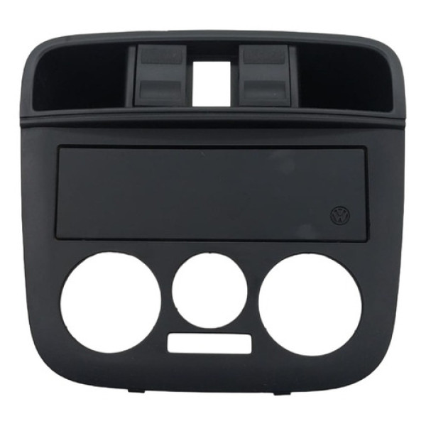 Moldura Acabamento Radio/a/c Vw Gol 1.0 2013