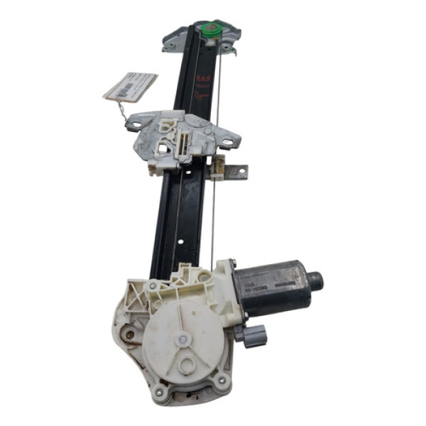 Motor Maquina Vidro Porta Traseiraesquerda Honda Fit Lx 2014