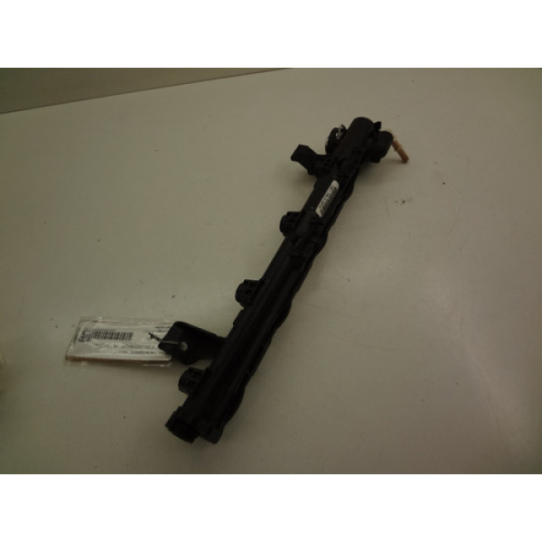 Flauta Bicos Injetores Ford Ecosport 1.6 Fsl 2013