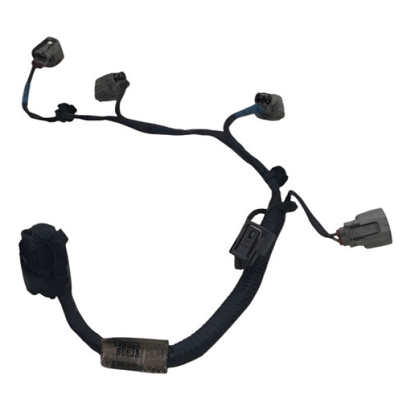 Chicote Bicos Injetores Ford Focus Titanium 2.0 P Shift 2015