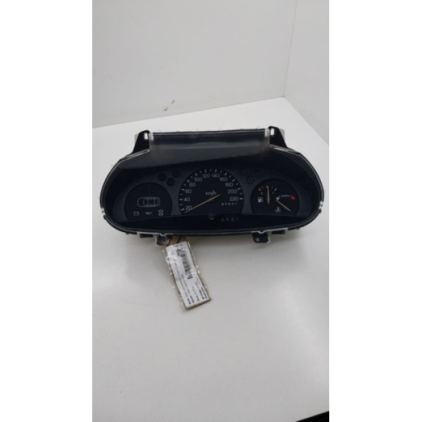 Conta Giro Painel De Instrumentos Original Ford Fiesta 1997