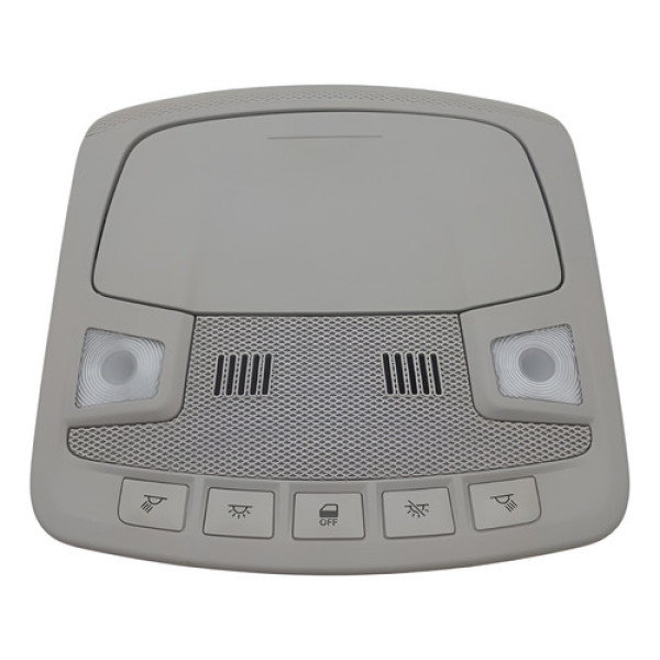 Luz Cortesia Interna Frontal Teto Ford Fusion 2.5 2016