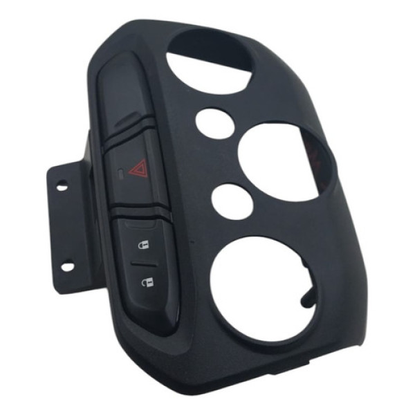 Botao Alerta E Trava Central Com Moldura Gm Onix Joy 2018