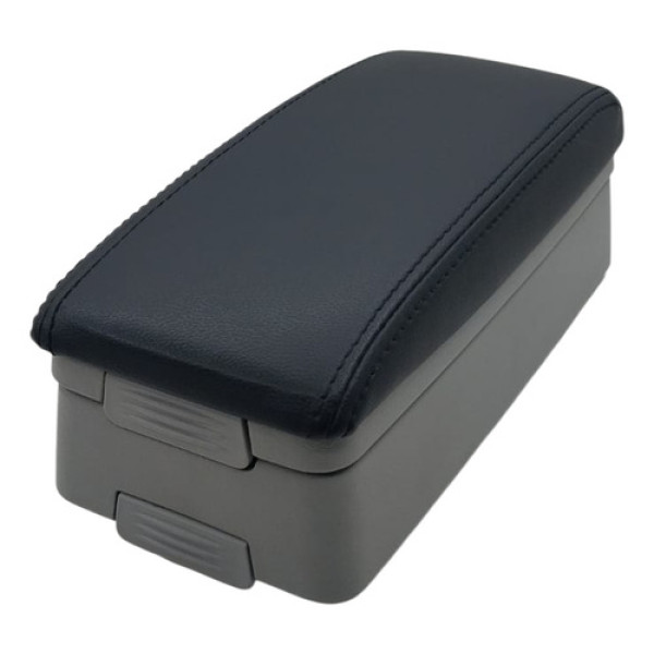 Apoio Braço Console Couro Preto Chrysler Pt Cruiser 2007 Preto