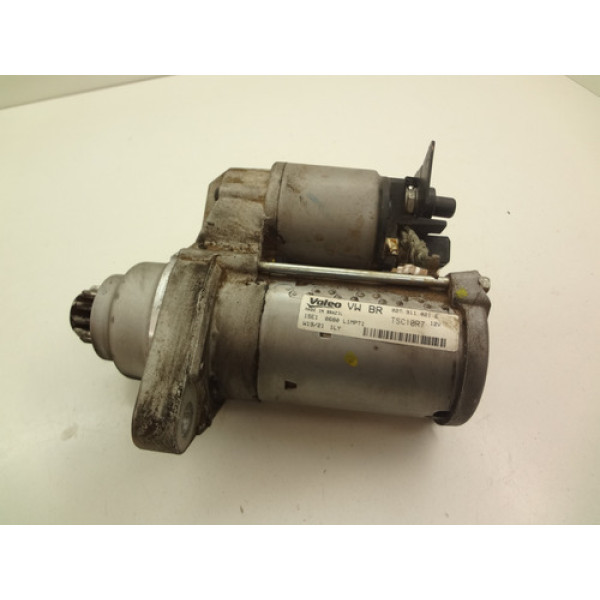 Motor De Arranque Vw Saveiro 1.6 Trendline 2022