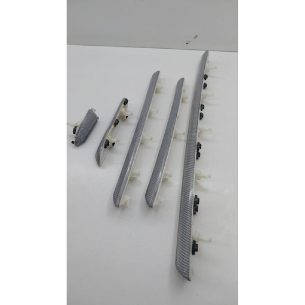 Frisos Internos Do Painel Audi A3 Sportback 1.8 2014