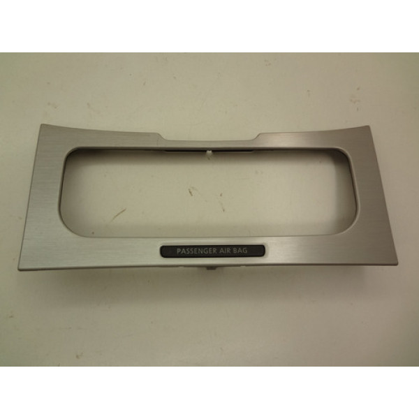 Moldura Comandos Ar Condicionado Vw Passat 2.0 Tsi 2011