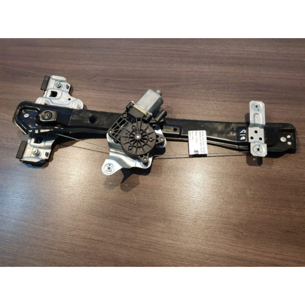 Maquina Vidro Eletrica Dianteira Direita Com Motor Gm Spin