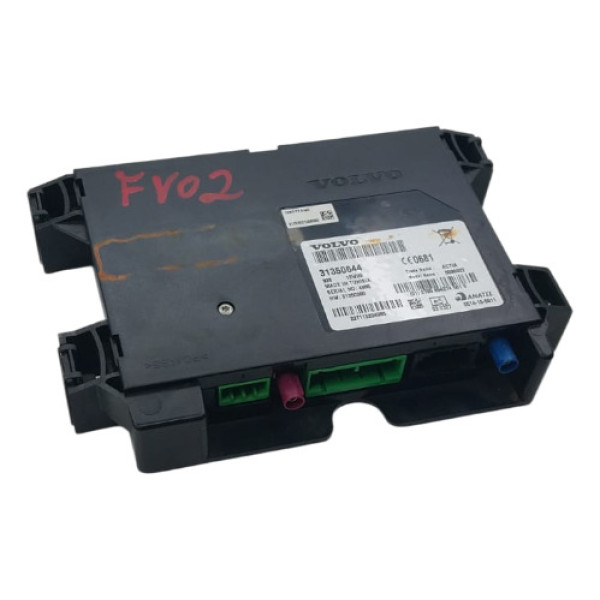 Modulo Gps Original Volvo Xc60 2.0 T5 2013  31350644