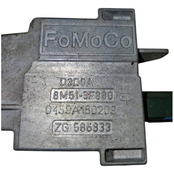 Modulo Ignição Volante Ford Focus Guia 2.0 2009  8m513f880gd