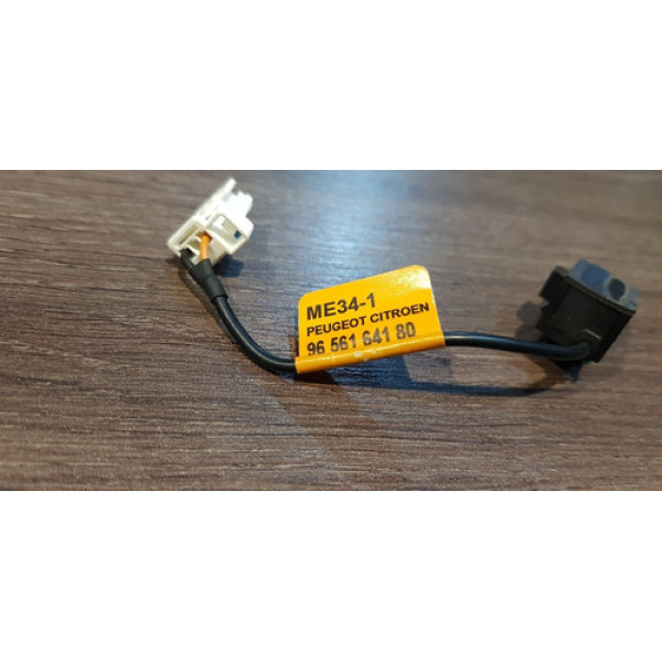 Microfone Interno Peugeot 208 Active 2016