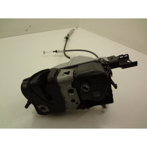 Fechadura Traseira Esquerda Peugeot 3008 Griffe 2020