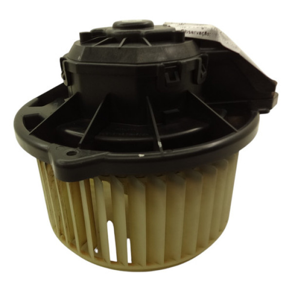 Motor Ar Foçado Vw Cross Fox 1.6 Msi 2014