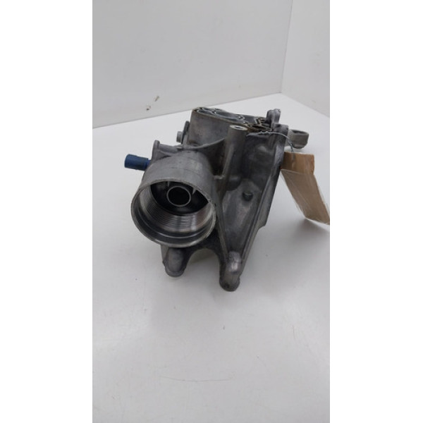 Suporte Filtro Oleo Motor Original Audi A3 Sportback 1.8  14