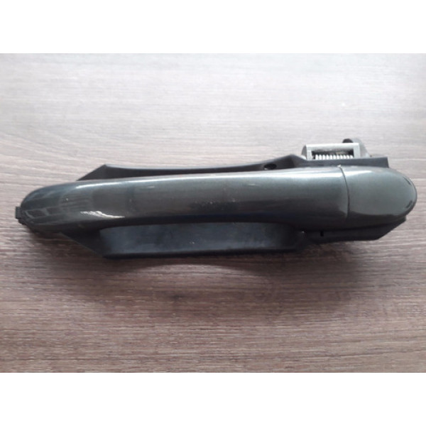 Maçaneta Externa Traseira Esquerda Fiat Siena El 1.4 2011