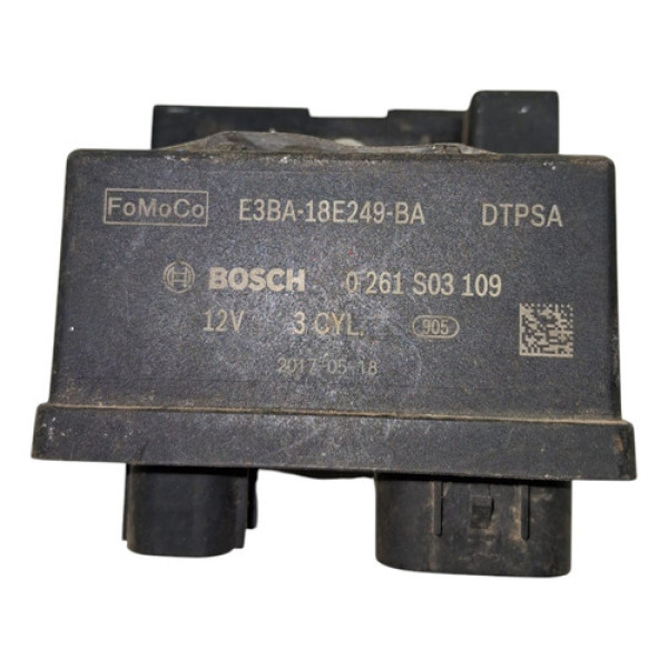 Modulo Relé Ventoinha Original Ford Ka 1.0 3 Cilindros 2018