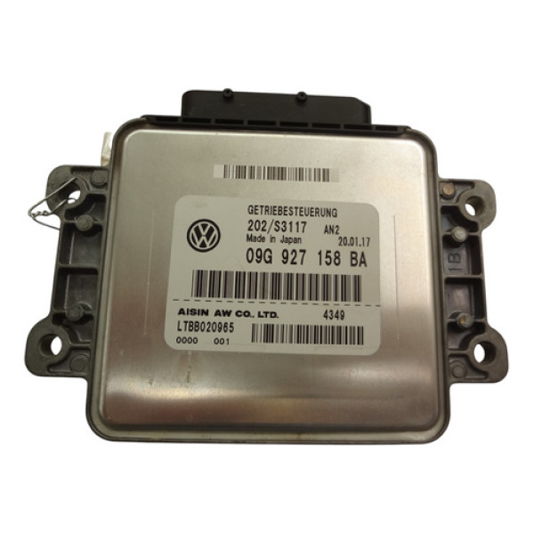 Modulo Cambio Automatico Vw Jetta Tsi 1.4 Confort 2017